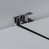 Крышка боковая MAG-ORIENT-COVER-SIDE-STR-2000 (BK) (Arlight, Пластик)