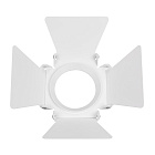 Шторки кашетирующие LGD-BARNDOORS-R85 (WH) (Arlight, Металл) Lednikoff