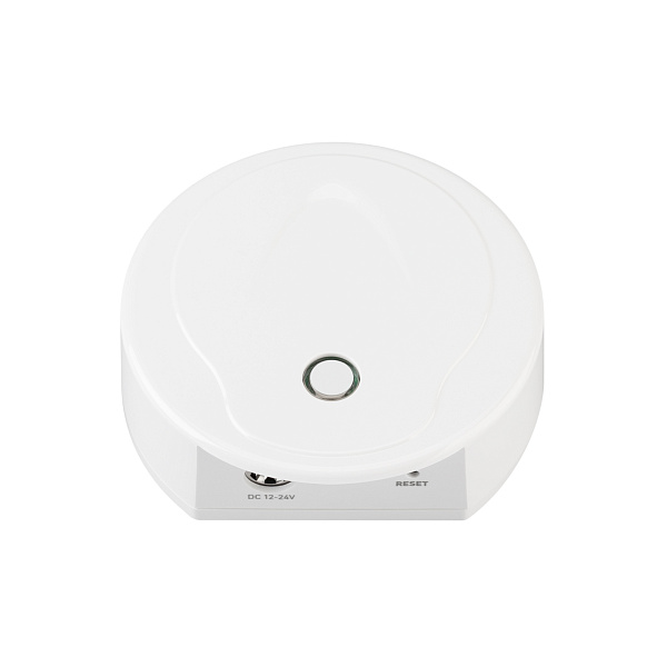 Конвертер SMART-ZB-801-62-SUF White (12-24V, TUYA Wi-Fi) (IARL, IP20 Пластик, 5 лет) Lednikoff