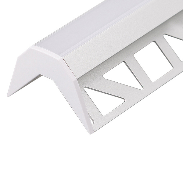 Заглушка ARH-DECORE-S12-EXT Flat глухая (Arlight, Пластик) Lednikoff