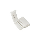 Соединитель FIX-RGBW-12mm (5-pin) (Arlight, -) Lednikoff