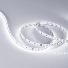 Светодиодная лента MICROLED-5000HP 24V White6000 8mm (2216, 120 LED/m, LUX) (Arlight, 14 Вт/м, IP20) Lednikoff