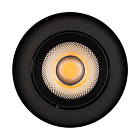 Светильник SP-FOCUS-R132-24W Day4000 (BK, 36 deg, 230V) (Arlight, IP54 Металл, 5 лет) Lednikoff