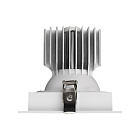 Светильник MS-VORTEX-BUILT-S140x140-30W Warm3000 (WH-WH, 30 deg, 230V) (Arlight, IP20 Металл, 5 лет) Lednikoff