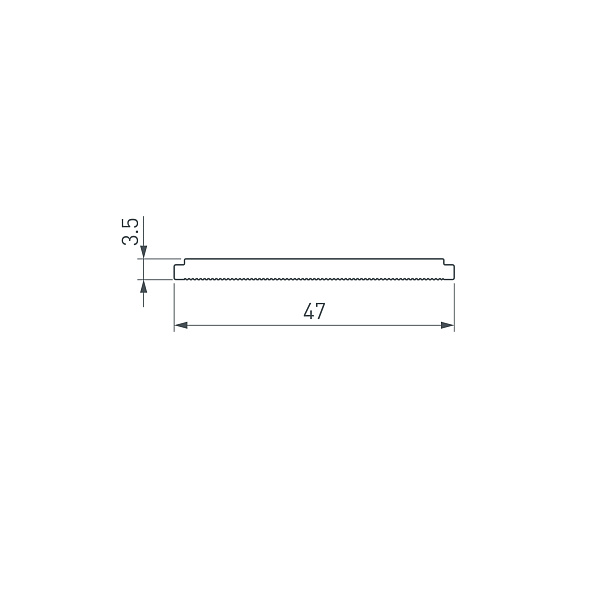 Экран SL-ARC-5060-5M OPAL (Arlight, -) Lednikoff