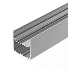 Профиль LINE-M-7575-3000 ANOD (Arlight, Алюминий) Lednikoff