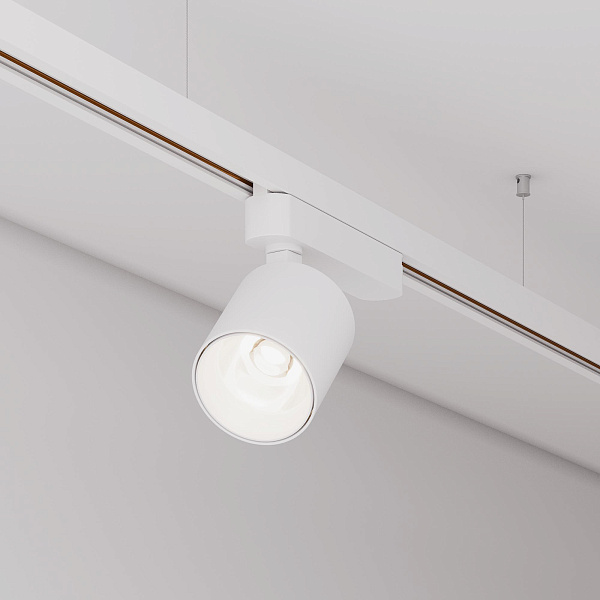 Светильник LGD-DYKE-2TR-R60-8W Warm3000 (WH, 20 deg, 230V) (Arlight, IP20 Металл, 5 лет)