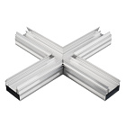 Угол STRETCH-S-35-CEIL-CENTER-X90 крестовой (GAMMA35) (Arlight, Металл) Lednikoff