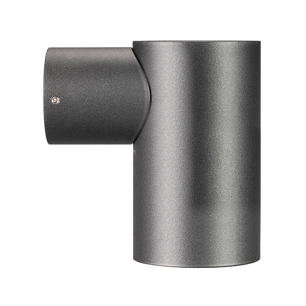 Светильник LGD-RAY-WALL-R46-3W Warm3000 (GR, 24 deg, 230V) (Arlight, IP65 Металл, 3 года) Lednikoff