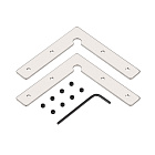 Соединитель профиля ARH-СEIL-S14-SHADOW-90 Set (Arlight, Металл) Lednikoff