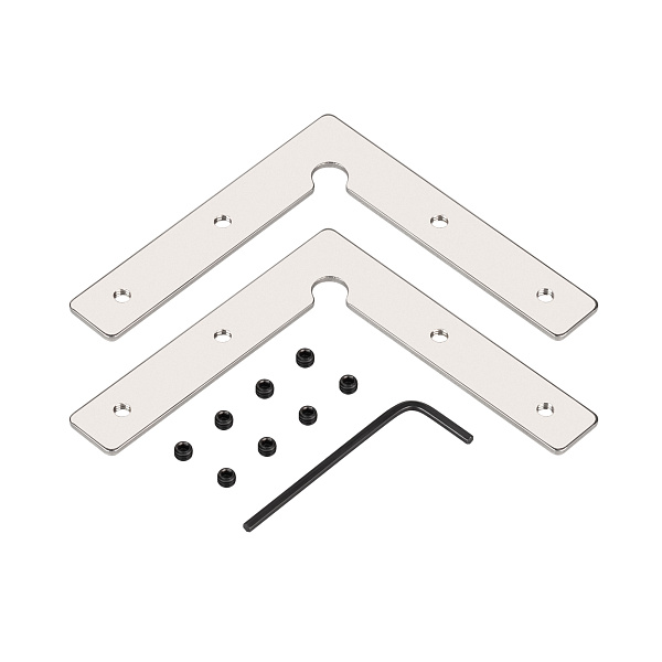 Соединитель профиля ARH-СEIL-S14-SHADOW-90 Set (Arlight, Металл) Lednikoff