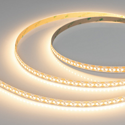 Светодиодная лента UL-A180-10mm 48V Warm3000-CX2 (19 W/m, IP20, 10m) (Arlight, 7 лет)