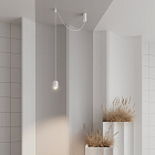 Держатель SL-WIRE-HOOK-R15 (WH) (Arlight, Металл) Lednikoff