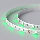 Светодиодная лента RTW 2-5000SE 12V Green (5060, 150 LED, LUX) (Arlight, 7.2 Вт/м, IP65) Lednikoff