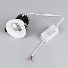 Светильник MS-FOGGY-BUILT-R86-10W Day4000 (WH, 36 deg, 230V) (Arlight, IP54 Металл, 5 лет) Lednikoff