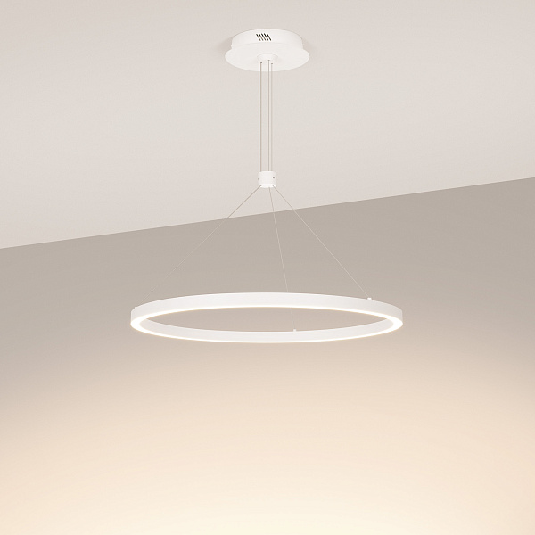 Светильник SP-CONGO-CAN-1-R600-36W Warm3000 (WH, 120 deg, 230V) (Arlight, IP20 Металл, 5 лет) Lednikoff