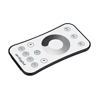 Пульт SMART-R9-DIM (1 зона, 2.4G) (Arlight, IP20 Пластик, 5 лет) Lednikoff