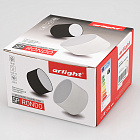 Светильник SP-RONDO-140B-18W Day White (Arlight, IP40 Металл, 3 года) Lednikoff