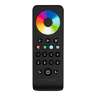 Пульт SMART-R43-RGBW Black (8 зон, 2.4G) (Arlight, IP20 Пластик, 5 лет) Lednikoff