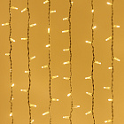 Светодиодная гирлянда ARD-CURTAIN-PRO-2000x3000-WHITE-760LED-STD WARM (230V, 70W) (Ardecoled, IP65) Lednikoff