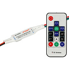 Контроллер CS-SPI-RC-RF14B (2048pix, 5-12V, ПДУ 14 кн) (Arlight, -) Lednikoff