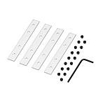 Соединитель профиля LINE-S-180 Set (Arlight, Металл) Lednikoff
