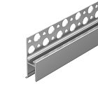 Профиль WALL-FANTOM-W10-2000 ANOD (Arlight, Алюминий) Lednikoff