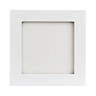 Светильник DL-142x142M-13W White (Arlight, IP40 Металл, 3 года) Lednikoff