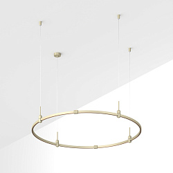 Основание ART-APRIORI-ROUND-HANG-R1200 (OG) (Arlight, IP20 Металл, 3 года)