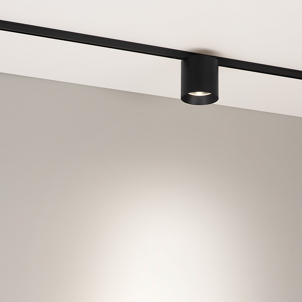 Светильник MAG-MICROCOSM-POINT-R68-7W Day4000 (BK, 36 deg, 24V) (Arlight, IP20 Металл, 5 лет)