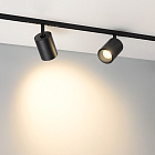 Светильник MAG-MICROCOSM-SPOT-ZOOM-R59-12W Warm3000 (BK, 20-60 deg, 24V) (Arlight, IP20 Металл, 5 лет)