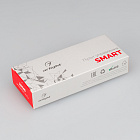 Пульт SMART-R24-DIM Black (8 зон, 2.4G) (Arlight, IP20 Пластик, 5 лет) Lednikoff