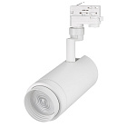 Светильник LGD-ZEUS-TRUECOLOR-4TR-R100-30W Warm3000 CRI98 (WH, 20-60 deg, 230V) (Arlight, IP20 Металл, 3 года) Lednikoff