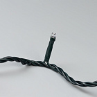 Светодиодная гирлянда ARD-STRING-HOME-5000-GREEN-50LED-FLASH WHITE (230V, 3.5W) (Ardecoled, IP20) Lednikoff