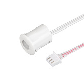 INTELLIGENT ARLIGHT Датчик движения SMART-SENS-1101-14-12-IN White (5V, PIR) (IARL, IP20 Пластик, 5 лет)