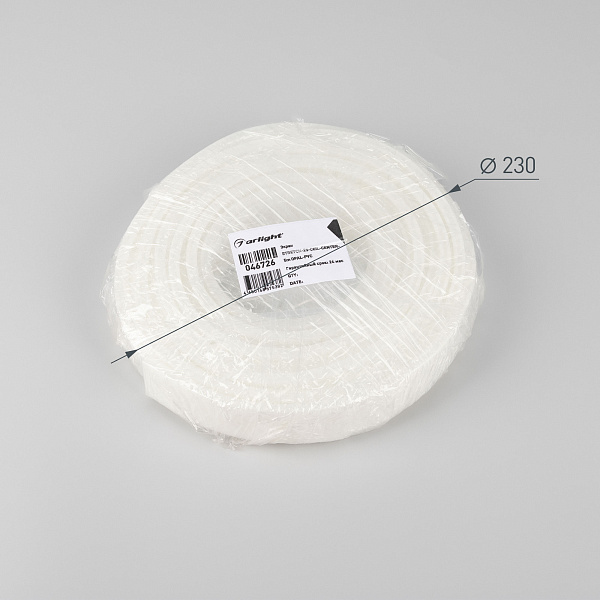 Экран STRETCH-25-CEIL-CENTER-5m OPAL-PVC (Arlight, -) Lednikoff