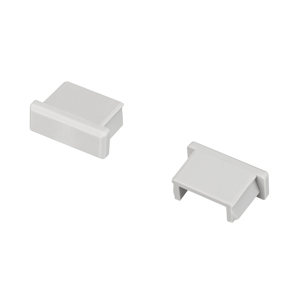 Заглушка для MIC глухая (Arlight, Пластик) Lednikoff