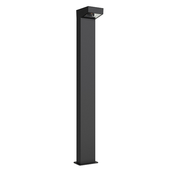 Светильник LGD-JASMUS-BOLL-H900-12W Warm3000 (BK, 93 deg, 230V) (Arlight, IP65 Металл, 3 года) Lednikoff
