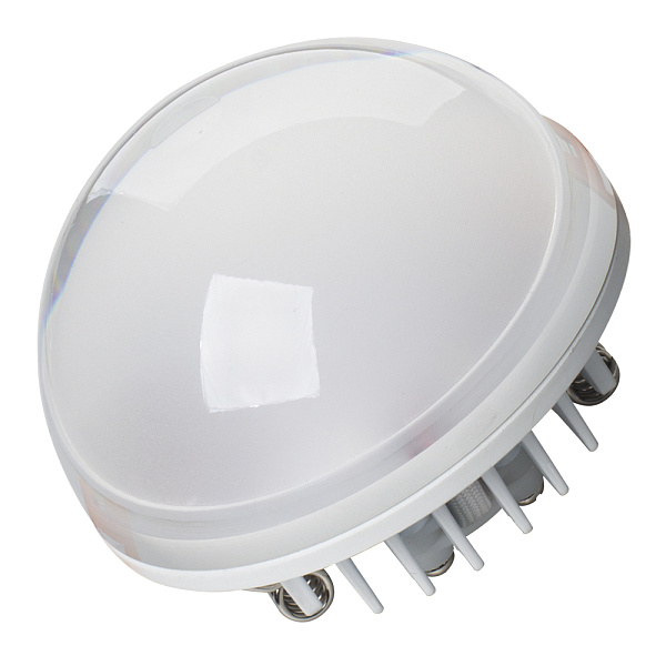 Светильник LTD-80R-Crystal-Sphere 5W White (Arlight, IP40 Пластик, 3 года) Lednikoff