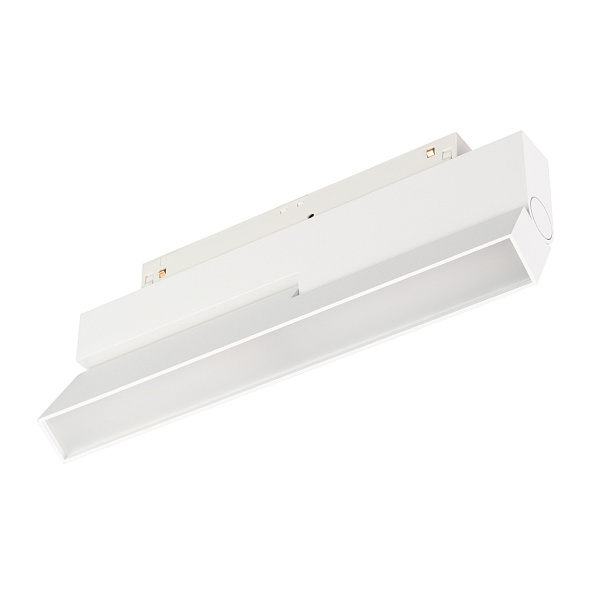 Светильник MAG-ORIENT-FLAT-FOLD-S230-12W Day4000 (WH, 80 deg, 48V) (Arlight, IP20 Металл, 5 лет)