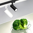 Светильник LGD-GERA-4TR-R74-20W Day SP5000-Veg (BK, 24 deg, 230V) (Arlight, IP20 Металл, 3 года)