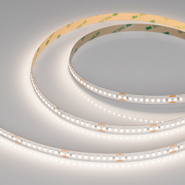 Светодиодная лента UL-A180-10mm 24V Day4000 (12 W/m, IP20, 5m) (Arlight, высок.эфф.180 лм/Вт) Lednikoff