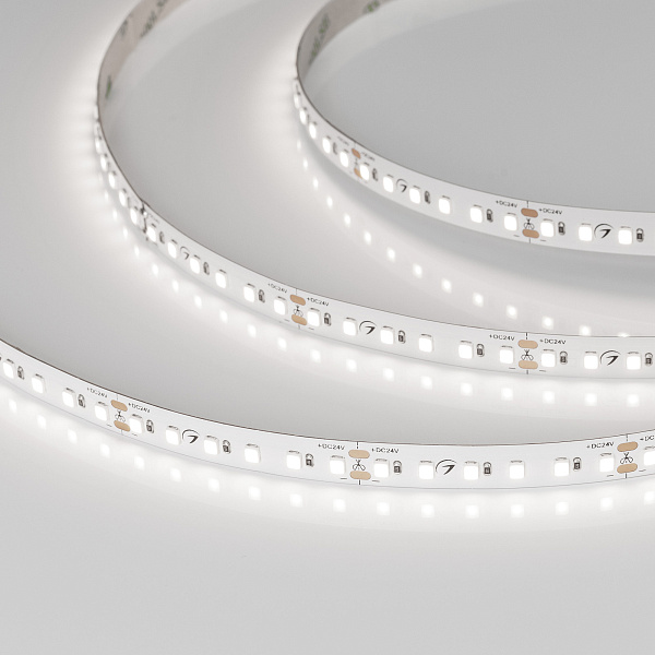 Светодиодная лента TWIST-A120-10mm 24V Day5000 (10 W/m, IP20, 2835, 5m) (Arlight, Открытый) Lednikoff
