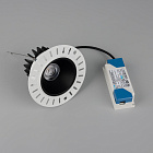 Светильник MS-ATLAS-TRIMLESS-R70-12W Warm3000 (BK, 32deg, 230V) (Arlight, IP20 Металл, 5 лет) Lednikoff
