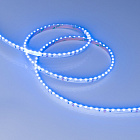 Светодиодная лента RS-S120-8mm 24V Blue (9.6 W/m, IP20, 3014, 5m) (Arlight, боковое свечение) Lednikoff