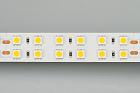 Светодиодная лента RT 2-5000 24V Warm2700 2x2 (5060, 720 LED, LUX) (Arlight, 34.4 Вт/м, IP20) Lednikoff