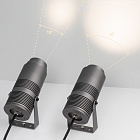 Светильник ALT-RAY-ZOOM-R89-25W Day4000 (DG, 10-40 deg, 230V) (Arlight, IP67 Металл, 3 года) Lednikoff