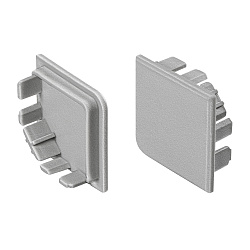 Заглушка светонепроницаемая для KLUS-P45 под квадратный экран SQUARE (Arlight, Пластик)