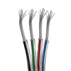 Шлейф питания ARL-22AWG-CLEAR-4Wire-CU (Arlight, -) Lednikoff