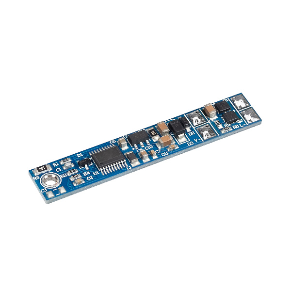 Сенсорный диммер SR-RULE-DIM-CPCT (12-24V, 1x3A, 55x10mm) (Arlight, Открытый) Lednikoff